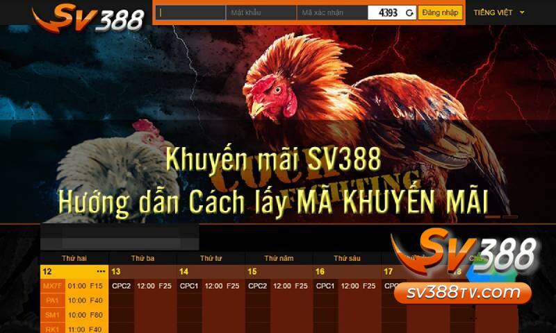 Lợi ích dành cho người chơi khi tham gia khuyến mãi SV388