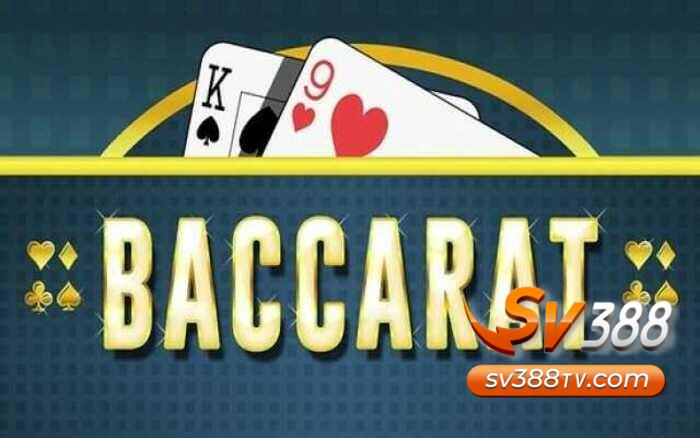 Baccarat SV388 là gì?