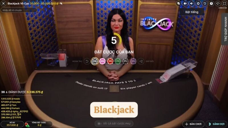 Blackjack